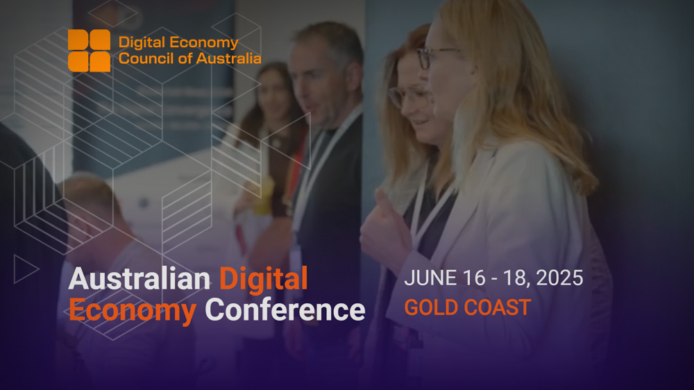 Australian Digital Economy Conference