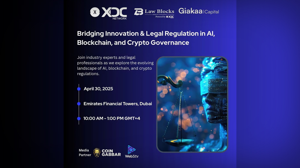 Bridging Innovation & Legal Regulation in AI, Blockchain, and Crypto Governance