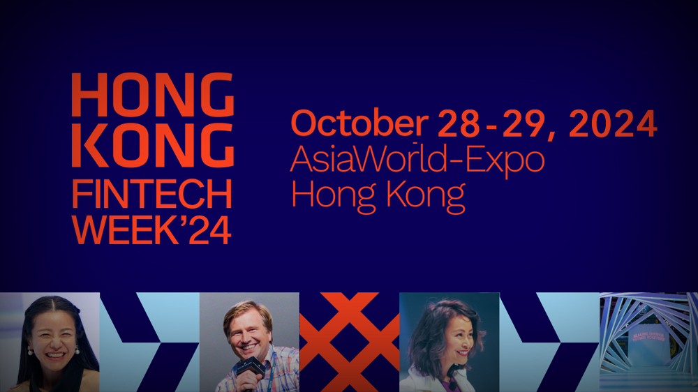 HONG KONG FINTECH WEEK 24