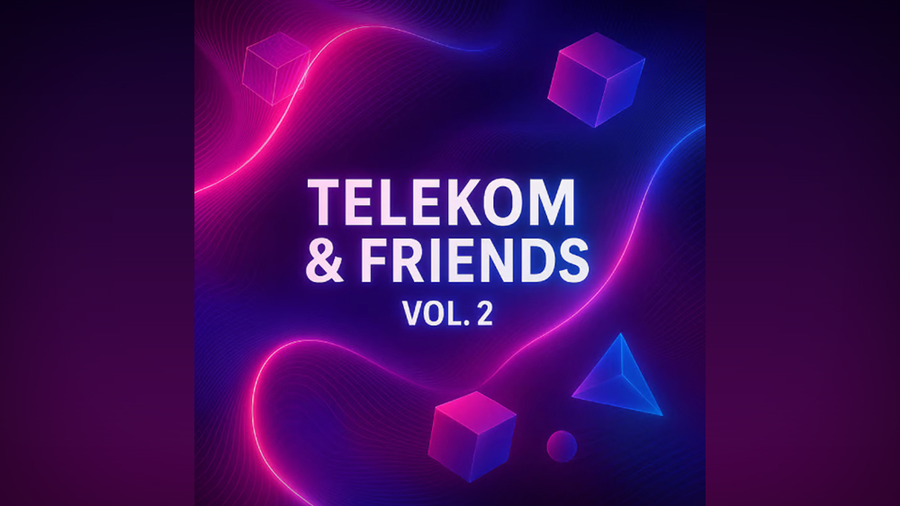 Telekom & Friends Vol. 2