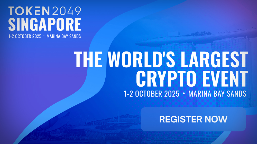 TOKEN2049 SINGAPORE